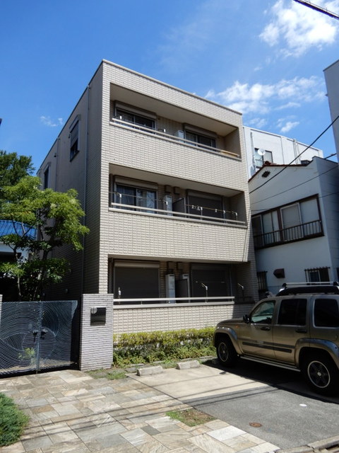 建物外観　耐震耐火旭化成ヘーベルメゾン　閑静な住環境