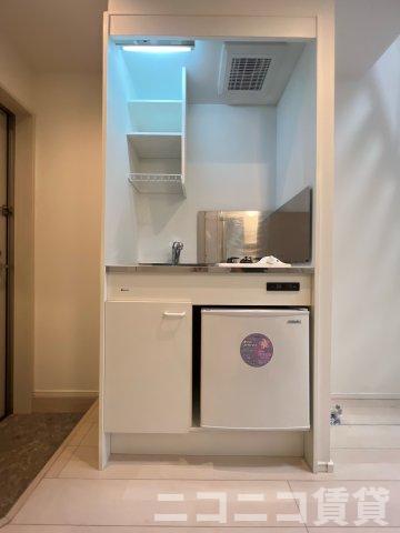 キッチン　別号室イメージの為、現状を優先致します。