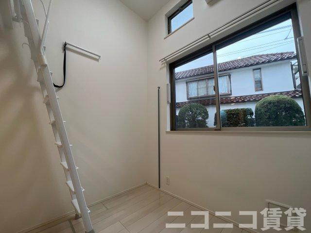 バルコニー　別号室イメージの為、現状を優先致します。