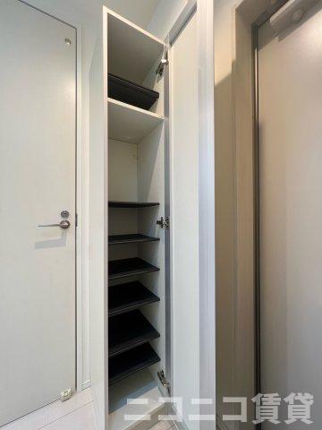 収納　別号室イメージの為、現状を優先致します。