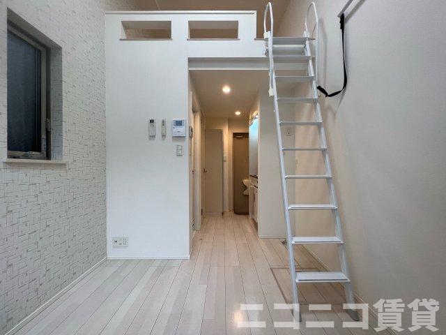 居室・リビング　別号室イメージの為、現状を優先致します。