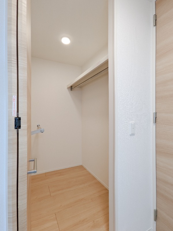 収納　図面と現状に相違がある場合には現状を優先