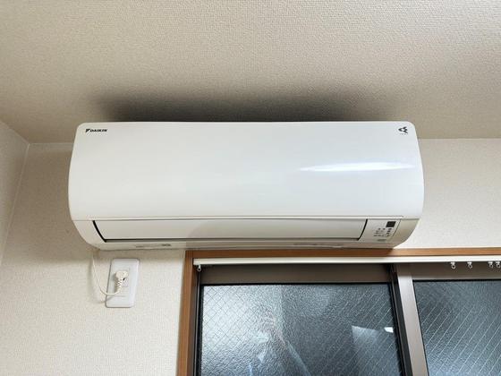 その他設備　※別部屋の写真です