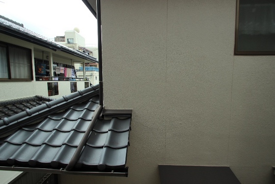 眺望　※別部屋の写真です