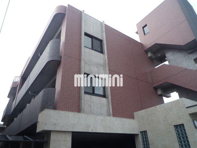 建物外観　デザイナーズマンション