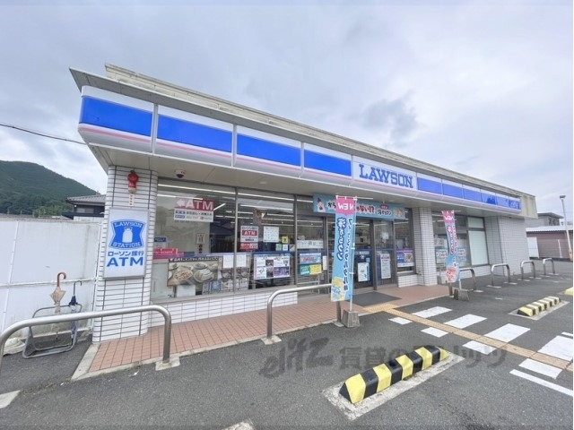 コンビニ　ローソン榛原萩原店（コンビニ）まで350m