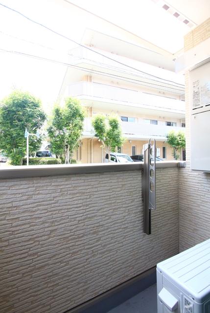 バルコニー　バルコニー