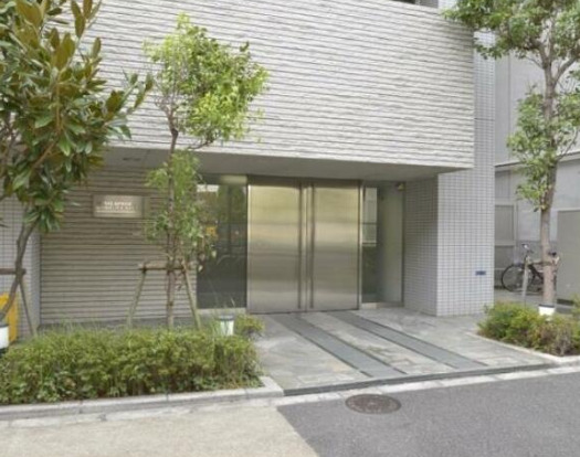 エントランス　エントランスです