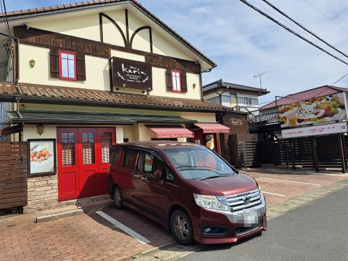 飲食店　カリン（飲食店）まで580m