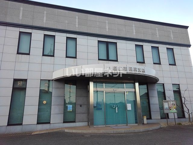 銀行　ＪＡ福山市　田尻支店（銀行）まで34m