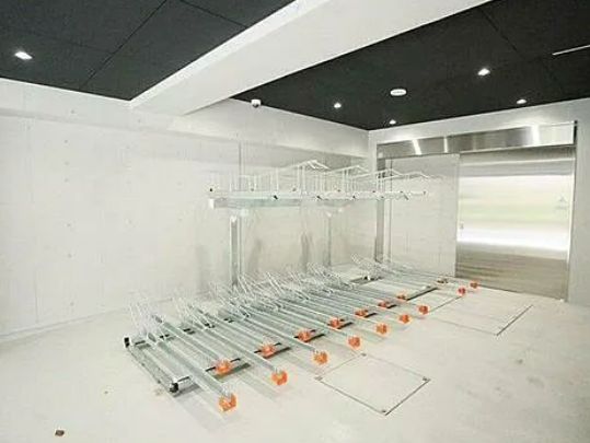 駐車場　※駐輪場