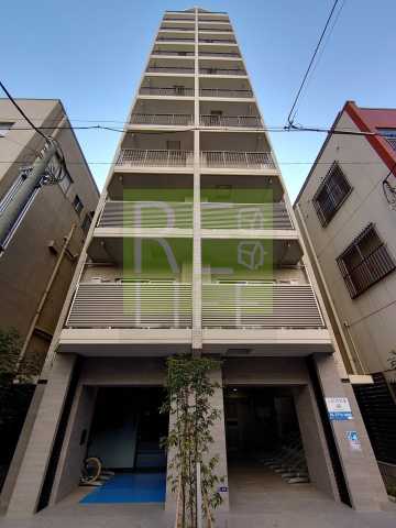 建物外観　リライフ浅草店