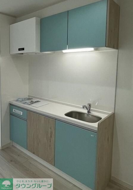 キッチン　同施工参考写真