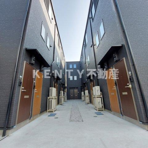 建物外観　建物外観を気になさる方へ、見た目の良い物件です