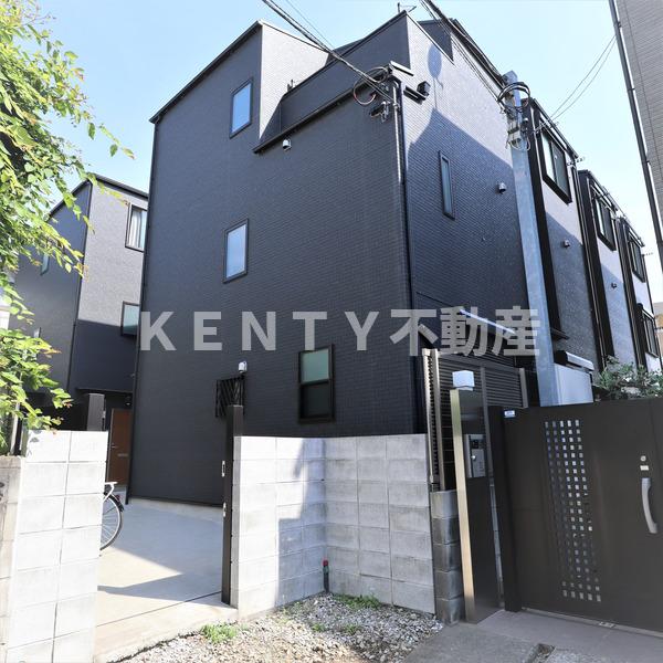 建物外観　外観もきれいです