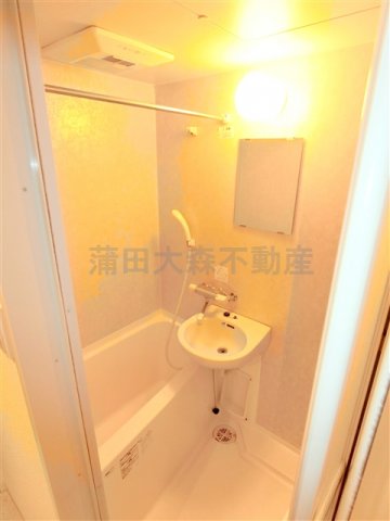 バス・シャワールーム　バスルーム　お風呂