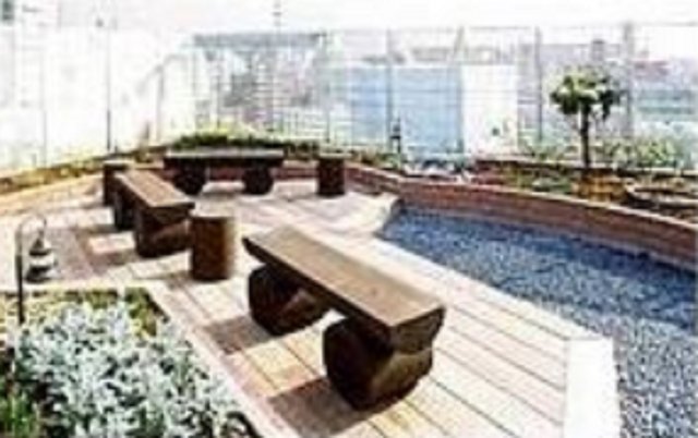 その他共有部分　屋上