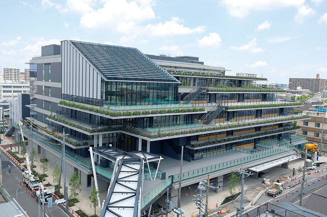 役所　川口市役所（役所）まで1316m