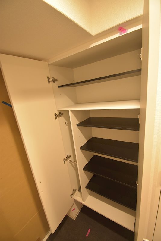 玄関　同施工会社の同仕様写真