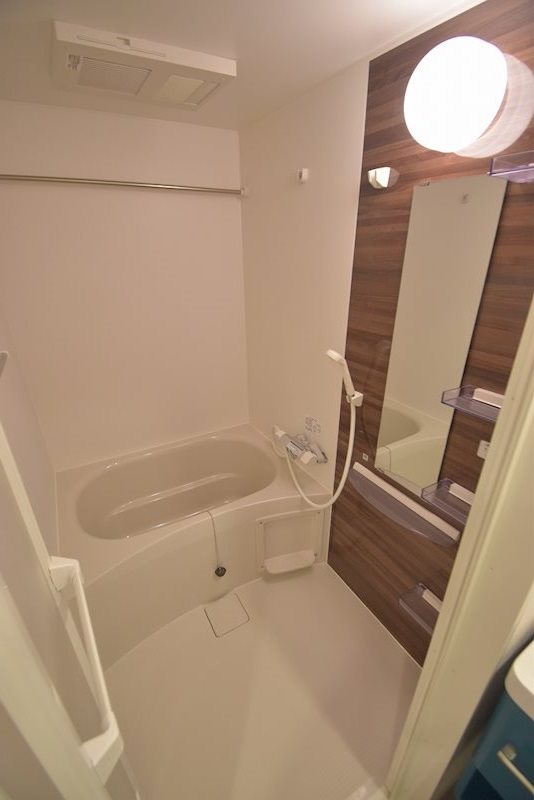 バス・シャワールーム　同施工会社の同仕様写真