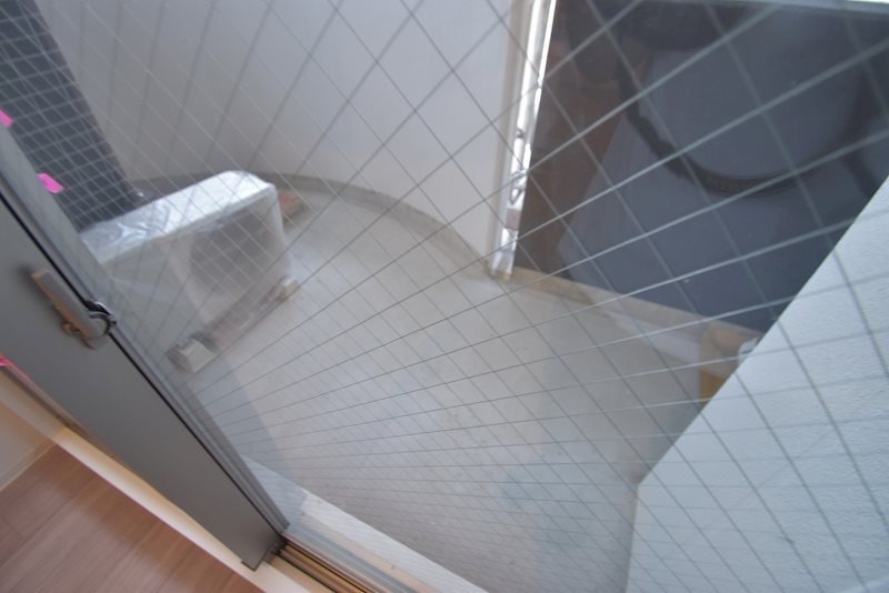 バルコニー　同施工会社の同仕様写真