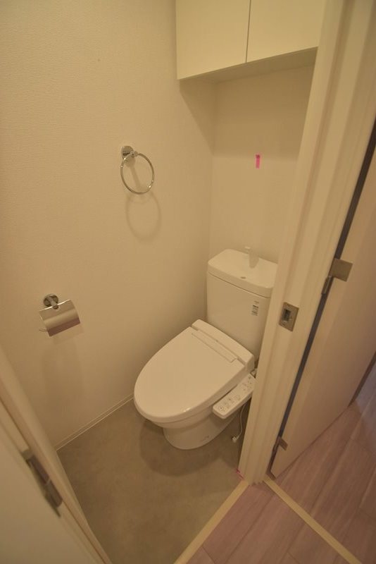 トイレ　同施工会社の同仕様写真