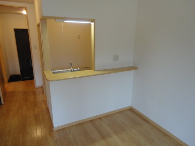 キッチン　カウンターキッチン