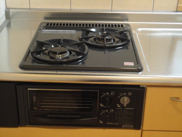 その他　２口ガスコンロ