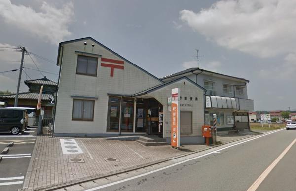 郵便局　山野郵便局（郵便局）まで530m