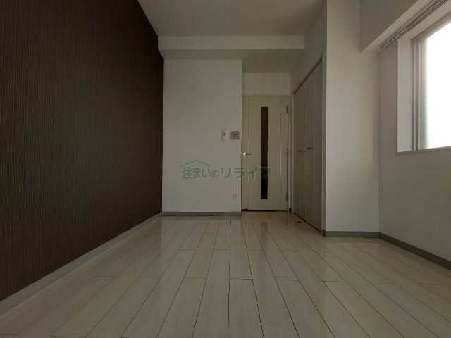 居室・リビング　※参考写真です。同じ間取りの別部屋になります。