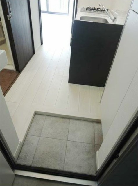 玄関　玄関