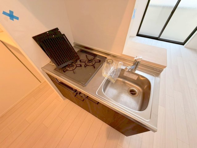 キッチン　人気のカウンターキッチンです