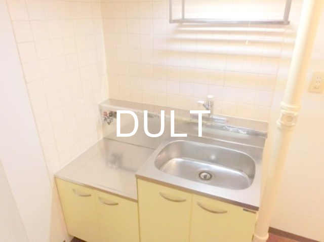 キッチン　キッチンです。