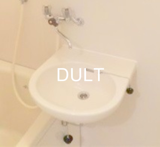 洗面設備　洗面所です。