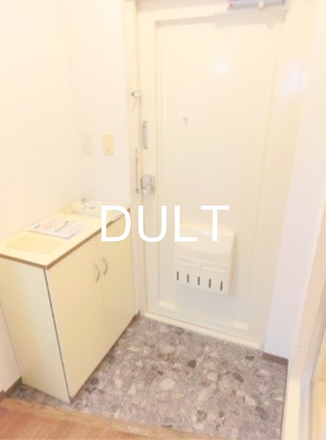 玄関　玄関です。