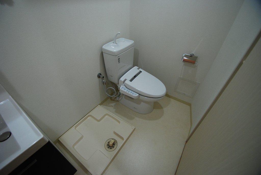 その他　洗濯機置場