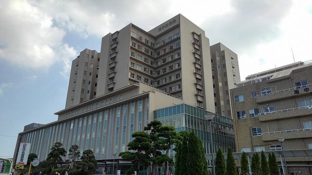 病院　総合病院国保旭中央病院（病院）まで3600m