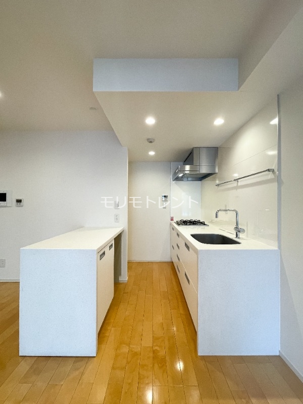 キッチン　室内参考写真（３Ｆ－Ｇタイプ）