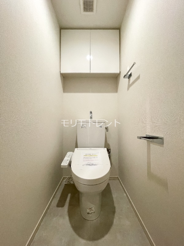 トイレ　室内参考写真（３Ｆ－Ｇタイプ）