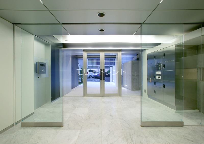 エントランス　エントランス