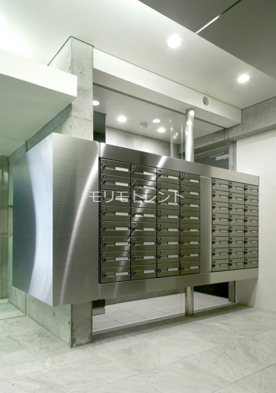 その他共有部分　メールコーナー