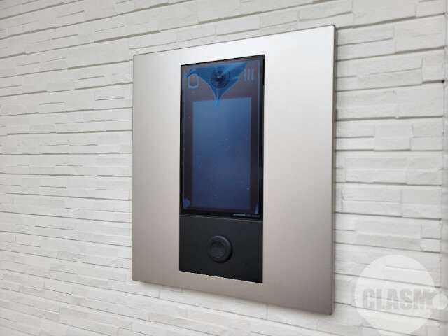 エントランス　オートロックあり♪