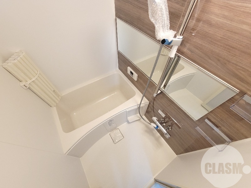 バス・シャワールーム　浴室乾燥機＆追い焚き機能付きバス♪