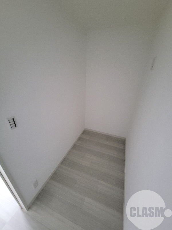 収納　ウォークインクローゼット