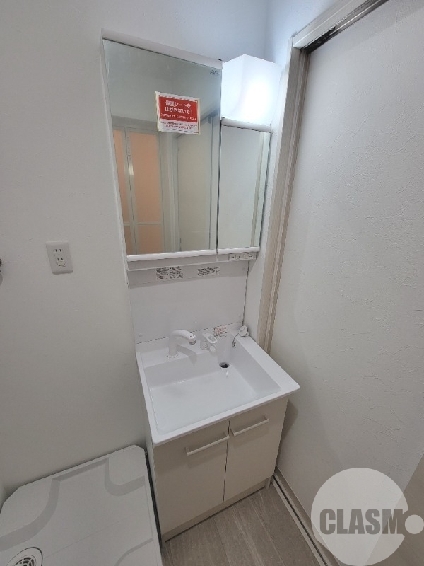 洗面設備　シャンプードレッサー♪