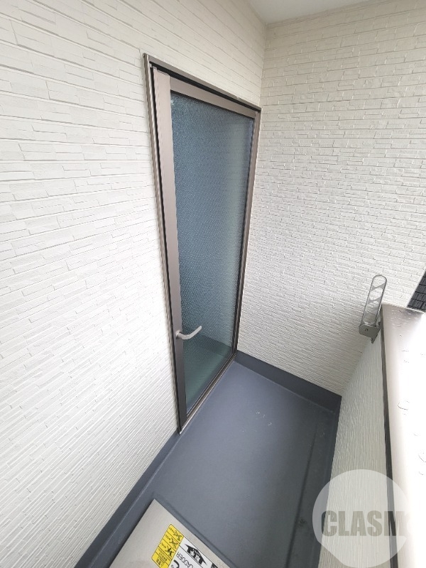 バルコニー　採光良好♪