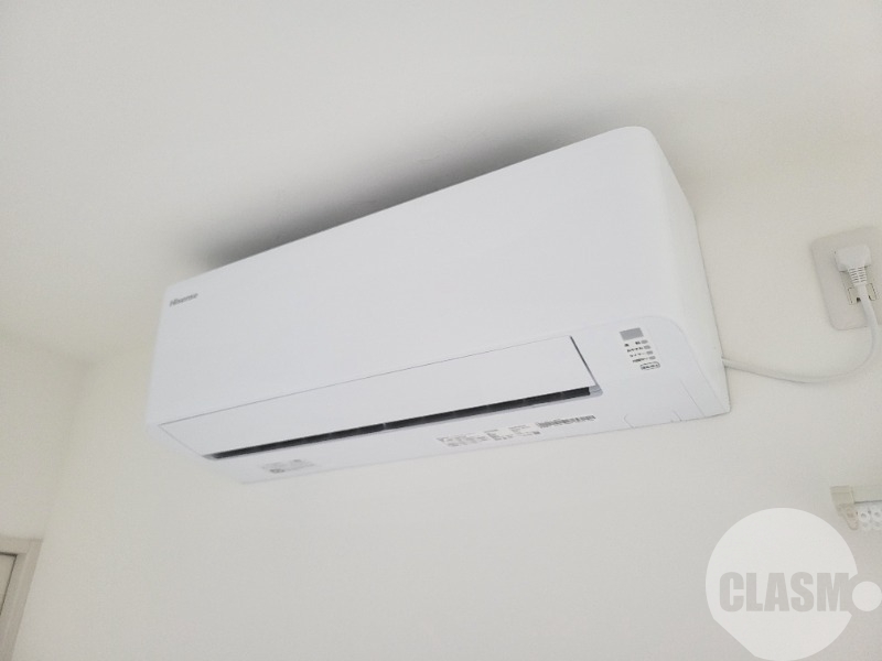 その他設備　エアコン付き♪