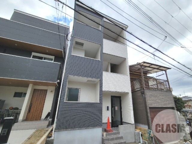 建物外観　住環境良好♪