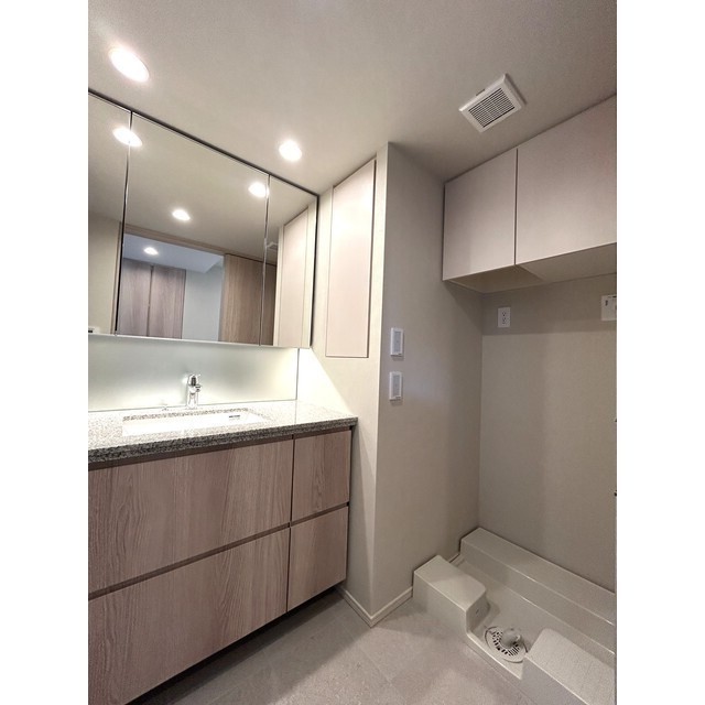 洗面設備　洗面※別部屋参考写真