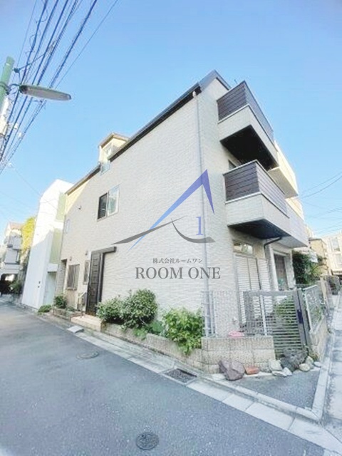 建物外観　外観です。